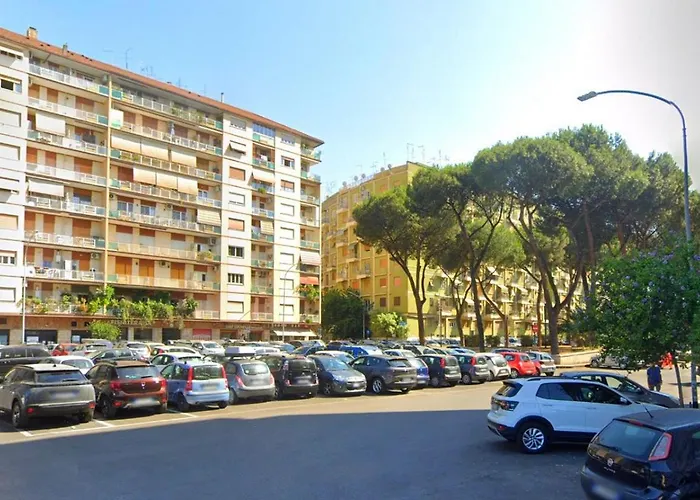 Апартаменты Irpinia 19 Рим