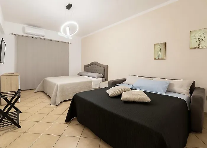 Irpinia 19 * Рим