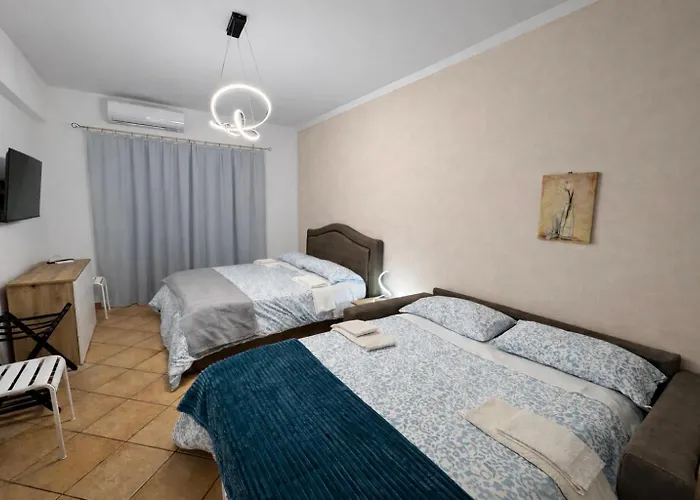Апартаменты Irpinia 19